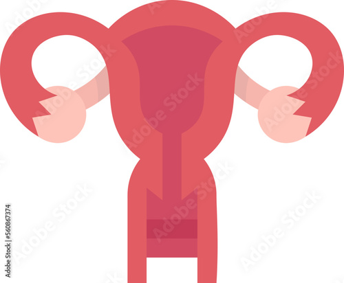 uterus  icon