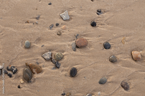 Fotografía Strand Dünen Sand Hintergrund Fläche Grafik Grafisch