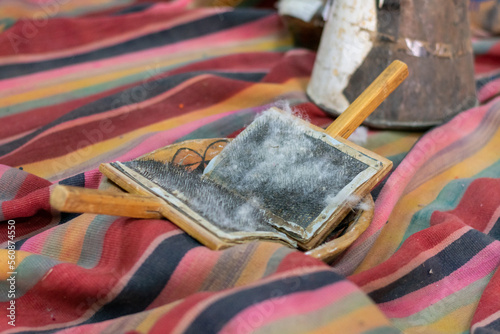 Traditional Berber Tools from the Aures region