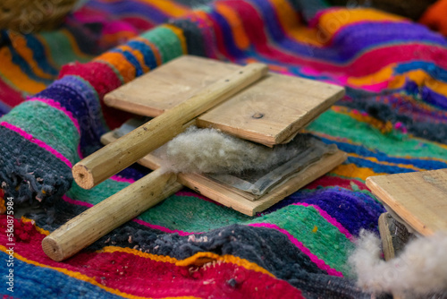 Traditional Berber Tools from the Aures region