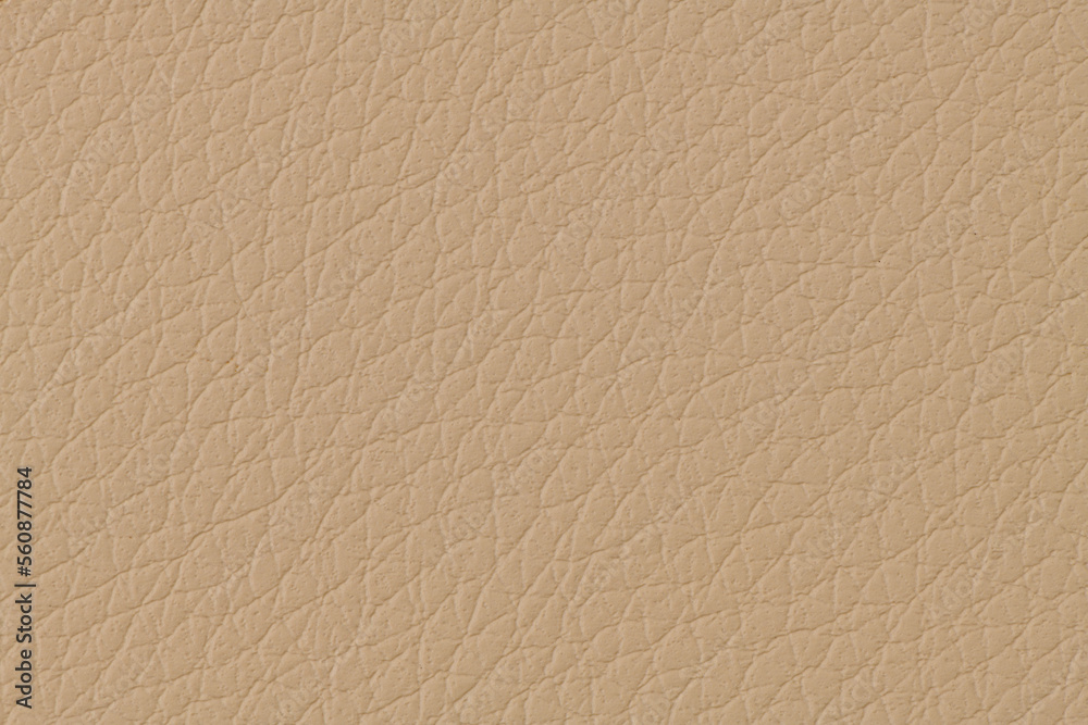 Beige artificial leather texture Beige artificial leather texture