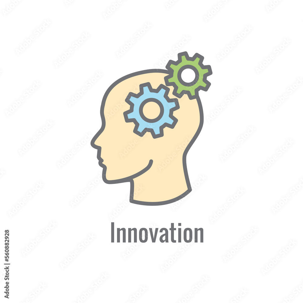 Core Values icon with value driven icon describing part of core values Core Values icon with value driven icon describing part of core values