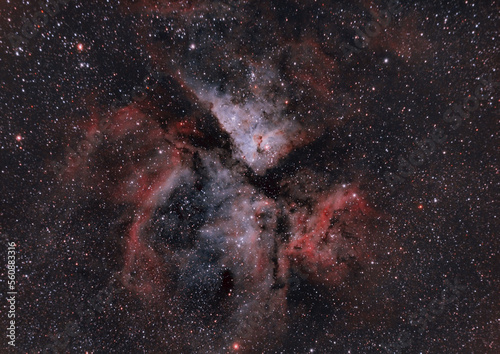 NGC 3372 ETA CARINAE