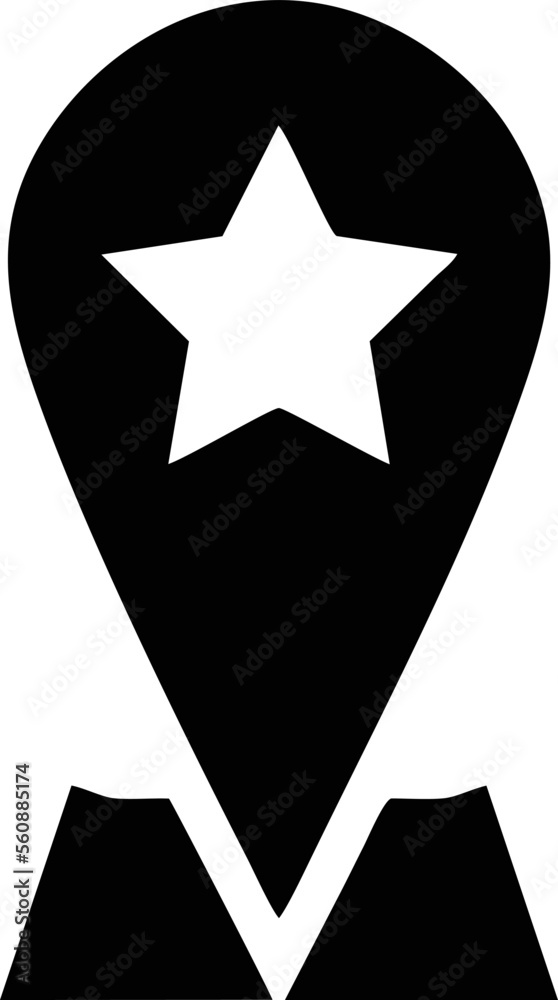 target focus illustration symbol in white background target focus illustration symbol in white background