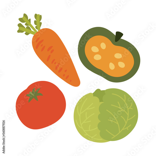 野菜類