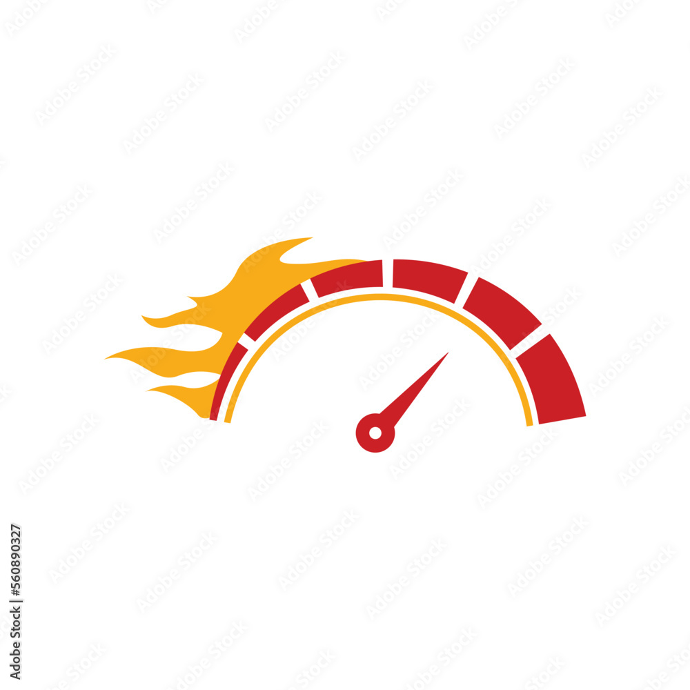 speedometer icon speedometer icon