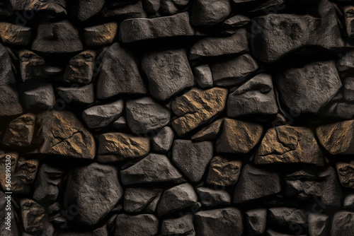 Textura de pedras photo