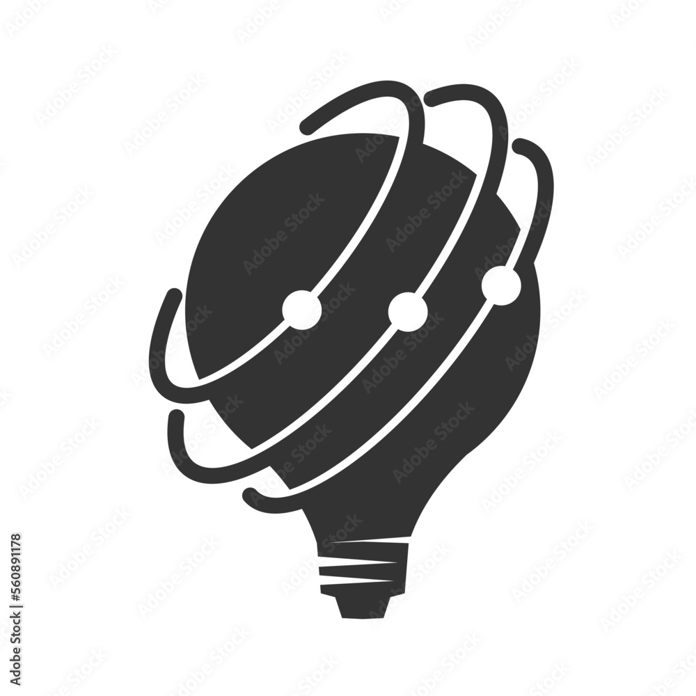 Lightbulb Logo Design template Icon Illustration Brand Identity Lightbulb Logo Design template Icon Illustration Brand Identity