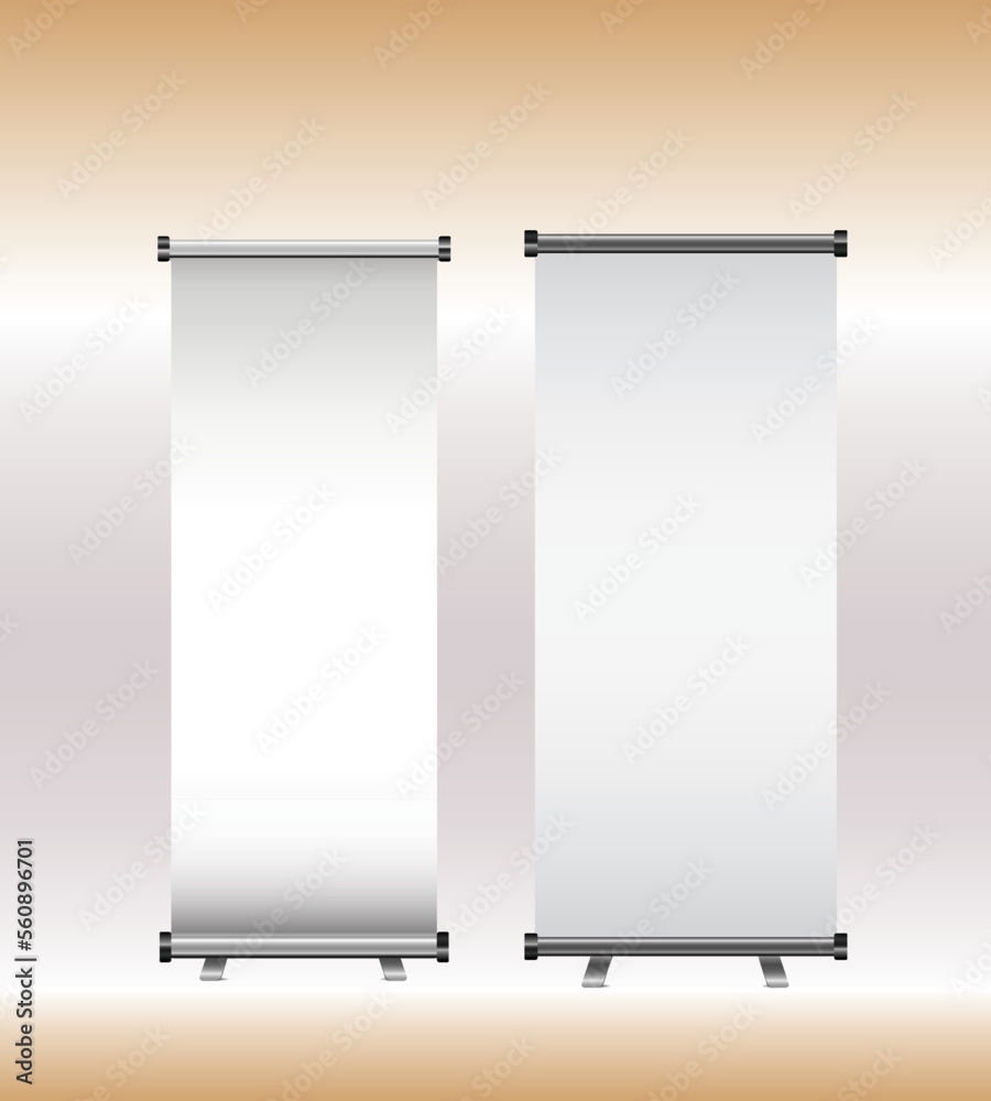 Kakemono, Stand Banner, Roll Up Banner, Vertical Banner Kakemono, Stand Banner, Roll Up Banner, Vertical Banner