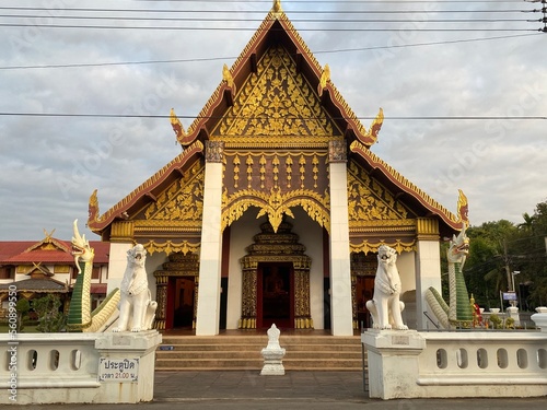 temple