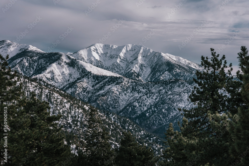 Landscape photography from Angeles National Forest Landscape photography from Angeles National Forest