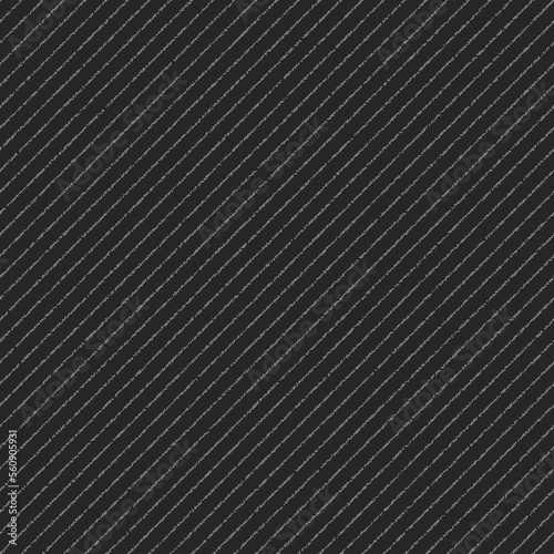 Corduroy seamless texture. Repeated velvet fabric background. Diagonal ribbed knitted surface. Vector 