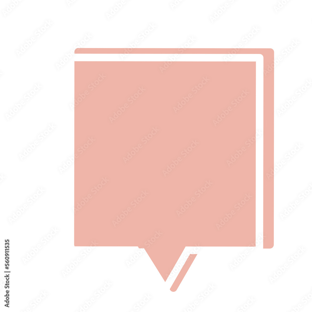 Watercolor pastel frame speech bubble and white line. Watercolor pastel frame speech bubble and white line.
