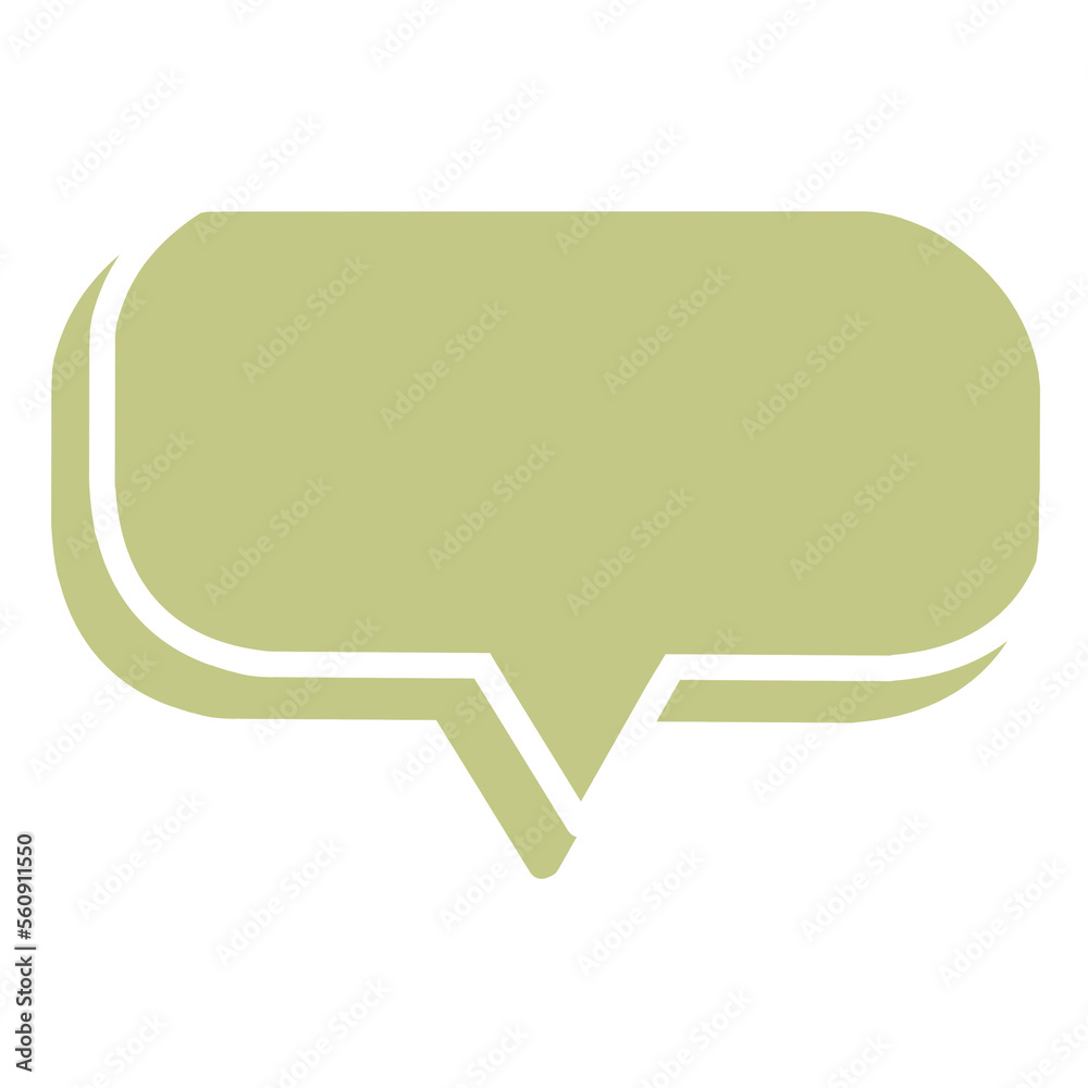 Watercolor pastel frame speech bubble and white line. Watercolor pastel frame speech bubble and white line.