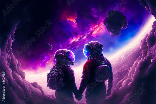 Space lovers