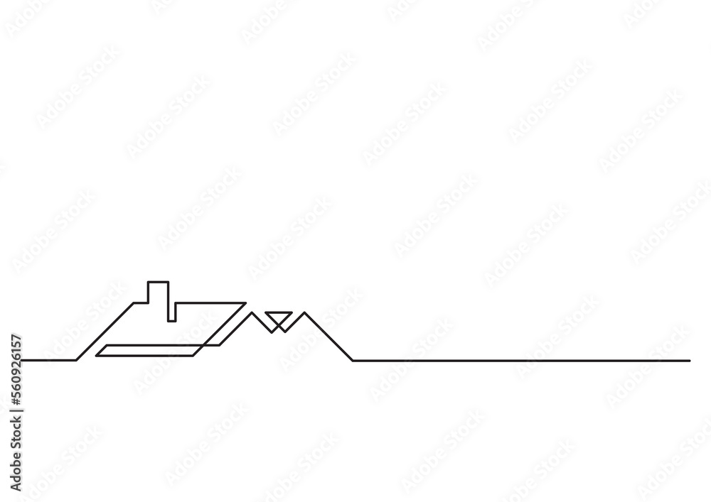 one line logo design real estate sale agency - PNG image with transparent background one line logo design real estate sale agency - PNG image with transparent background