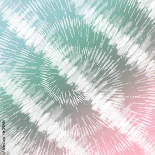 Pastel Colorful Ombre Gradient Tie Dye Background © SineDigitalDesigns