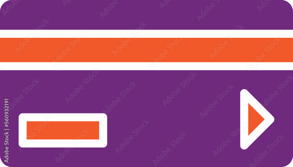 Debit card Vector Icon Design Illustration Debit card Vector Icon Design Illustration
