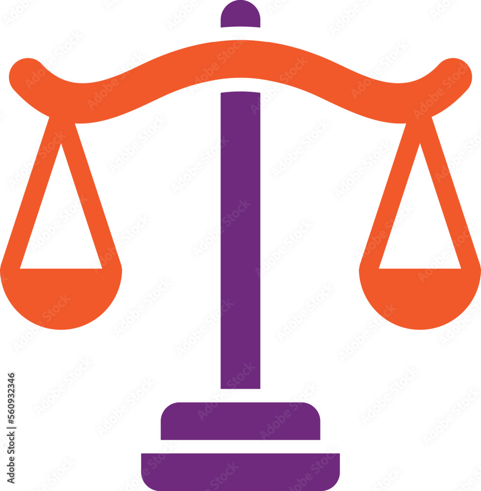 Balance Vector Icon Design Illustration Balance Vector Icon Design Illustration