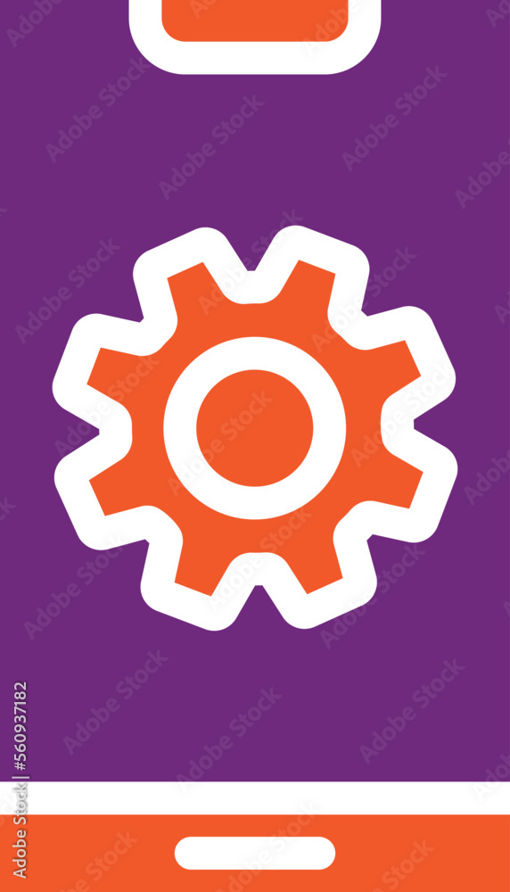 App development Vector Icon Design Illustration App development Vector Icon Design Illustration