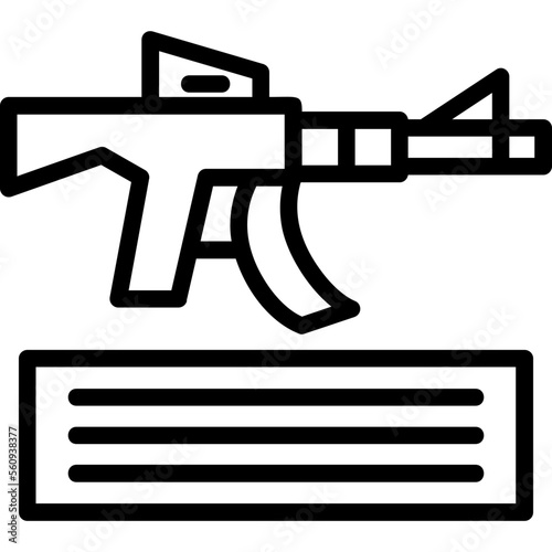 Knocked Out Icon