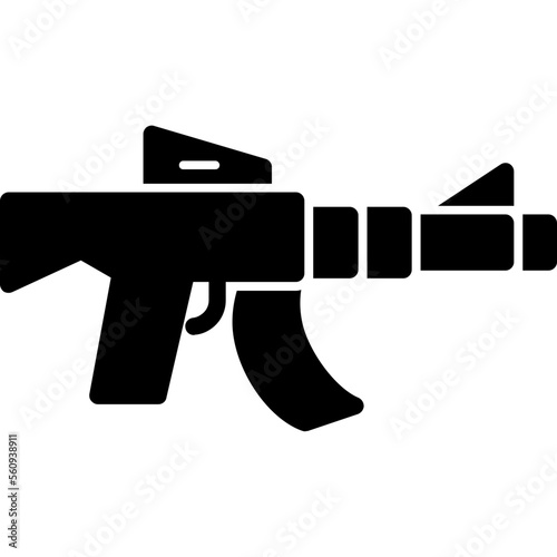 Assault Icon