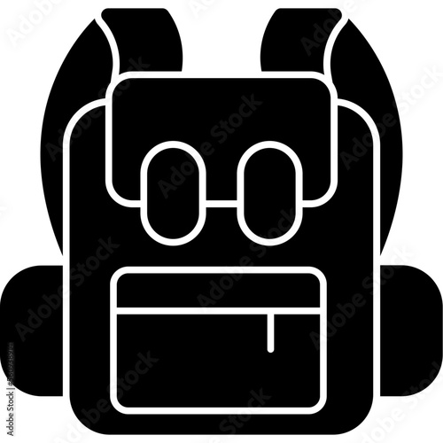 Backpack Icon