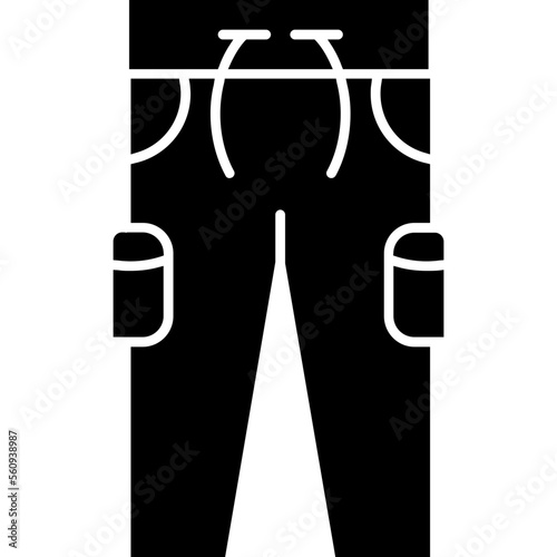 Trouser Icon