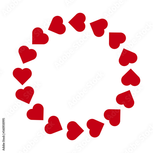graphic element love logo vector