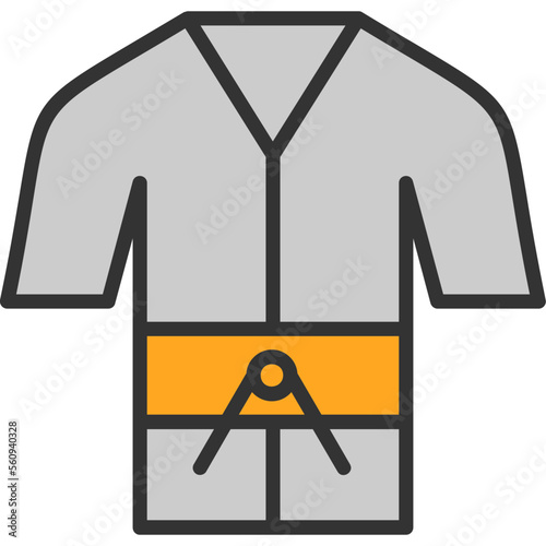 Kimono Icon