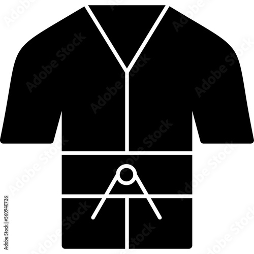Kimono Icon