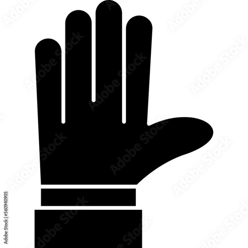 Glove Icon