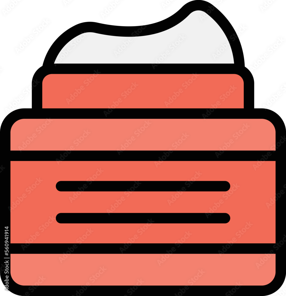 Moisturizer Vector Icon Design Illustration Moisturizer Vector Icon Design Illustration