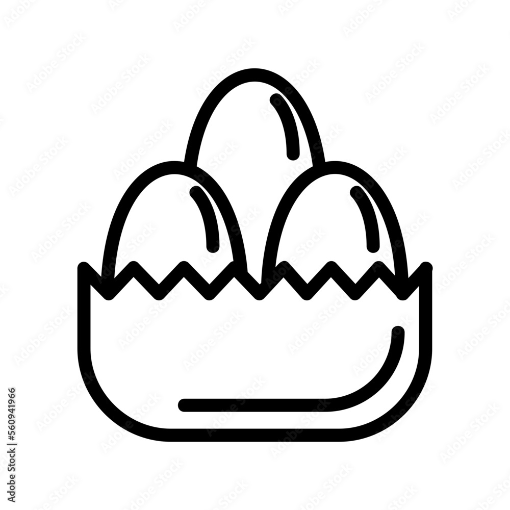 Eggs Icon Eggs Icon