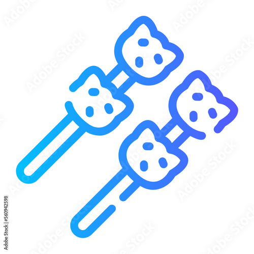 dango gradient icon