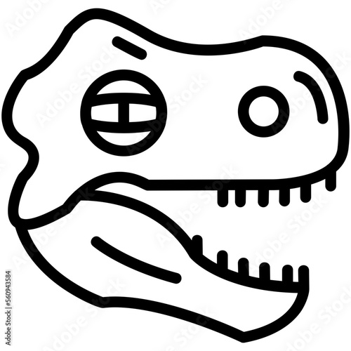 Fossil Icon