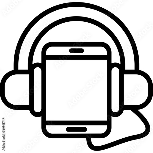 Audio Guide Icon