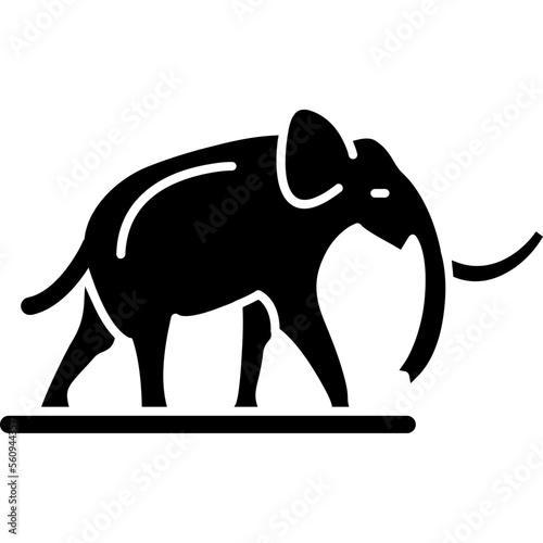 Mammoth Icon