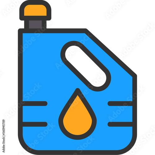 Oil Icon