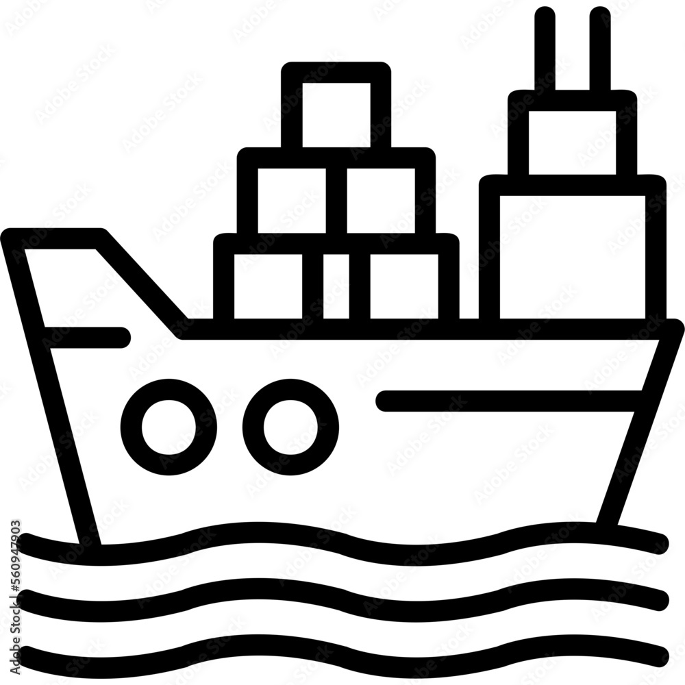 Shipping Icon Shipping Icon