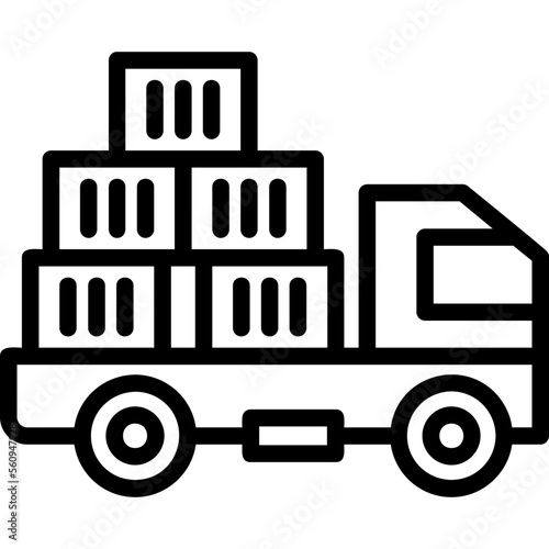Cargo Icon