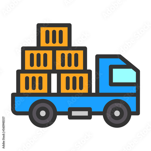 Cargo Icon