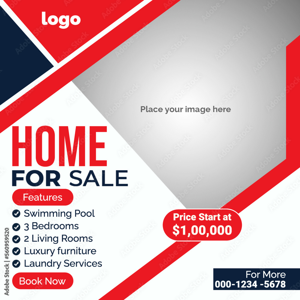 Real estate social media post bundle design, modern Real Estate social media post Template, Real estate social media post web banner template design Real estate social media post bundle design, modern Real Estate social media post Template, Real estate social media post web banner template design