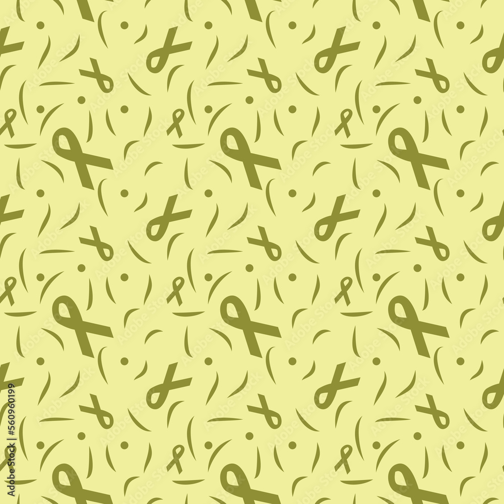 All over design Print apparel textile, wrapping paper Minimal oriental vector graphic