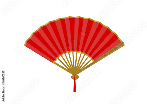 扇子、SVG