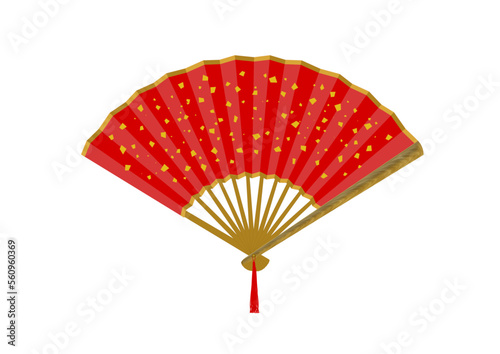 扇子、SVG