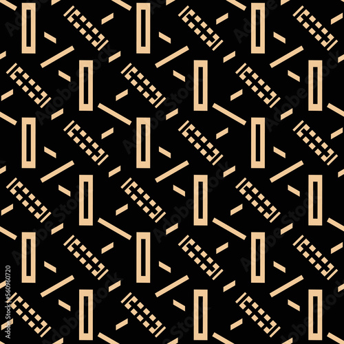 Seamlessly repeatable abstract pattern. Majestic background. Editable vector for Textile print of fabric, linen, chiffon, velvet, silk variety single design