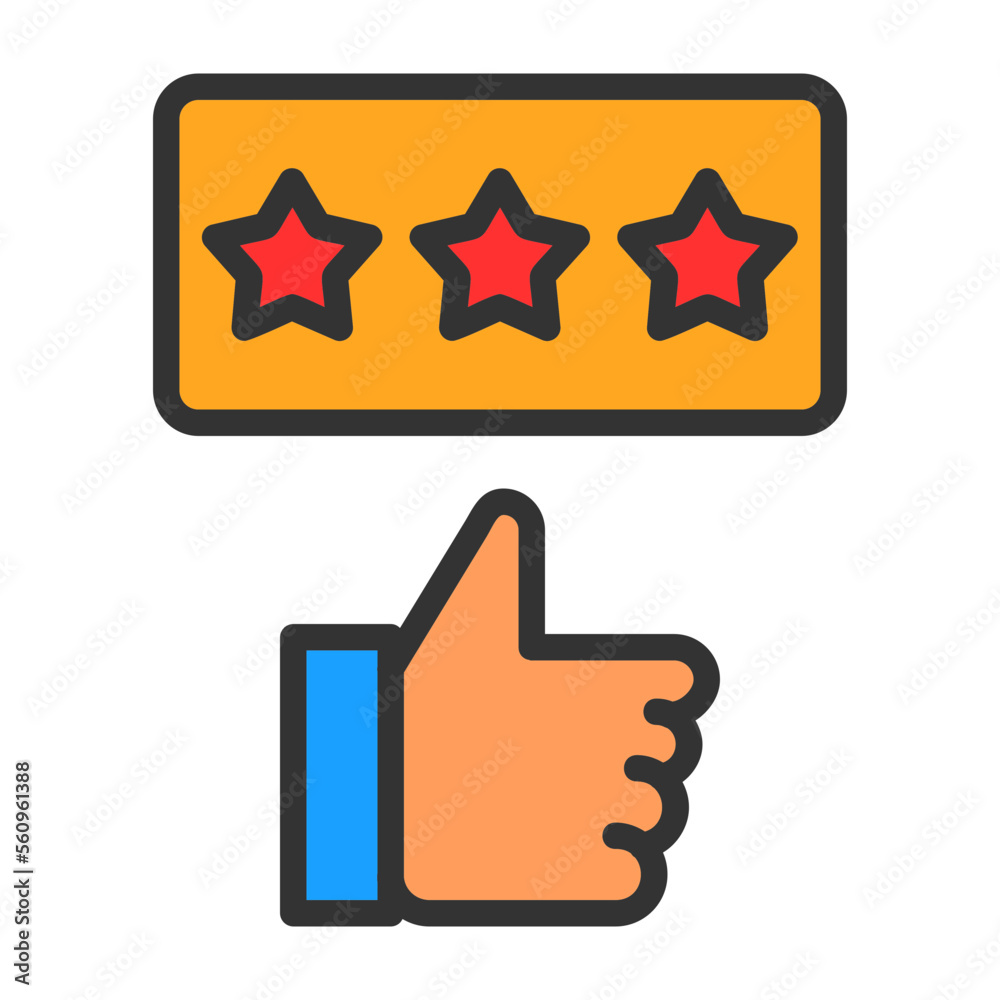 Rating Icon Rating Icon
