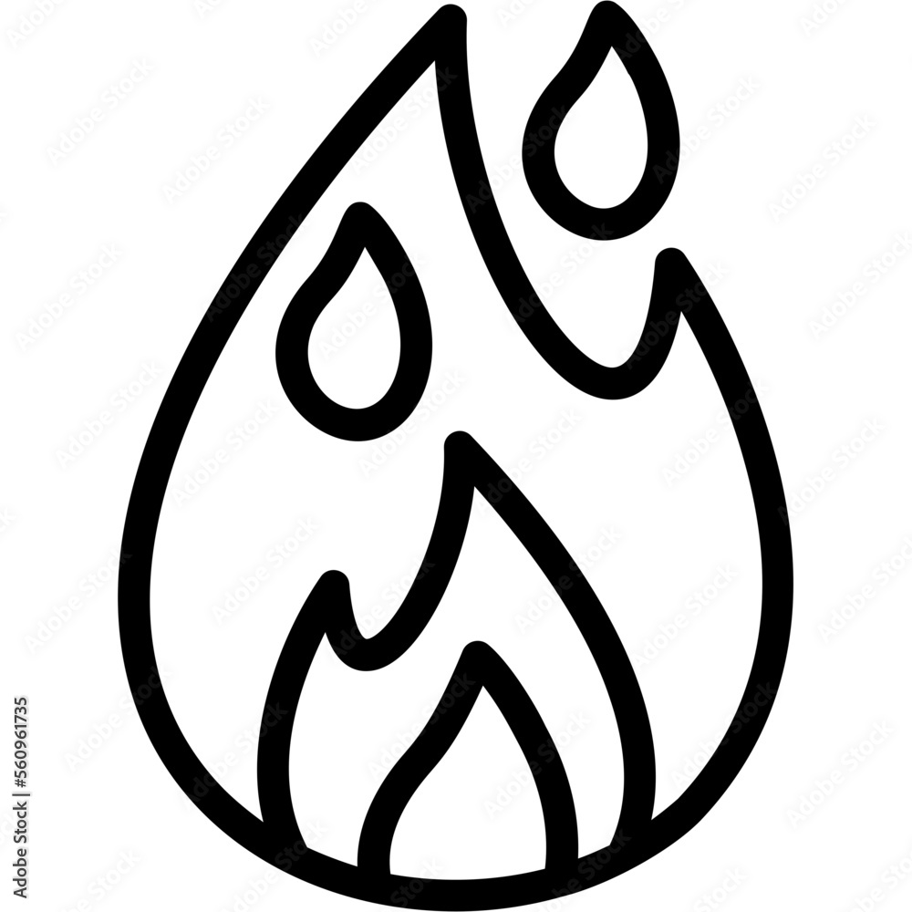 Fire Icon Fire Icon