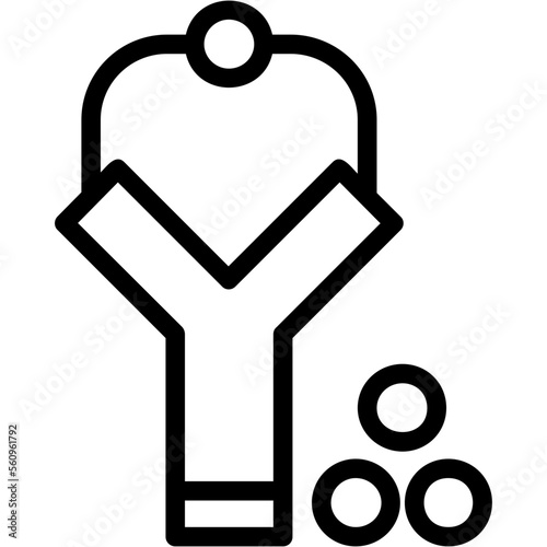 Slingshot Icon